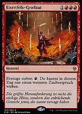 Eisenfels-Großtat