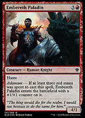 Embereth Paladin
