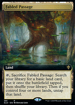 Fabled Passage