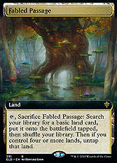 Fabled Passage
