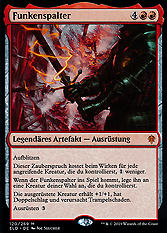Funkenspalter