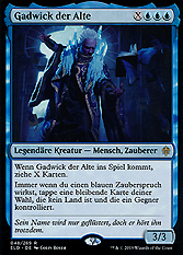 Gadwick der Alte
