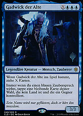 Gadwick der Alte