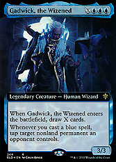 Gadwick, the Wizened