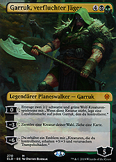 Garruk, verfluchter Jäger