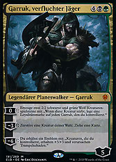 Garruk, verfluchter Jäger