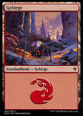 Gebirge
