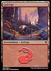 Gebirge