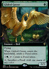 Gilded Goose 