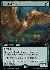 Gilded Goose 
