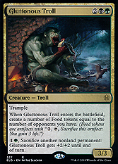Gluttonous Troll 