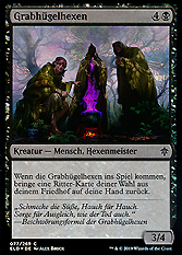 Grabhügelhexen