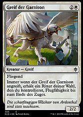 Greif der Garnison