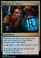 Improbable Alliance