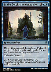 In die Geschichte eintauchen