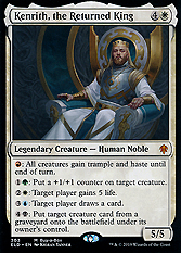 Kenrith, the Returned King