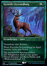 Kenriths Verwandlung