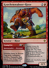 Knochenmalmer-Riese