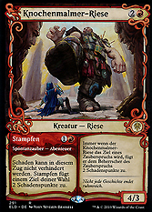 Knochenmalmer-Riese