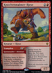 Knochenmalmer-Riese