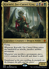 Korvold, Fae-Cursed King 