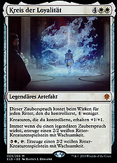 Kreis der Loyalität