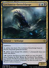 Lochmere-Seeschlange