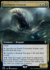 Lochmere Serpent