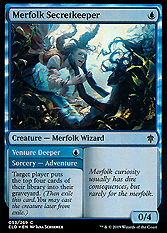 Merfolk Secretkeeper