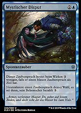 Mystischer Disput
