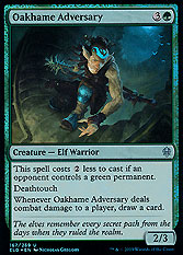 Oakhame Adversary 