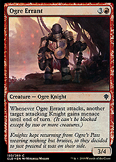 Ogre Errant 