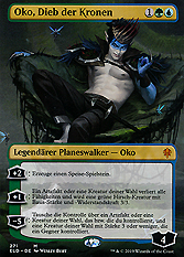 Oko, Dieb der Kronen