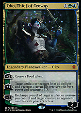 Oko, Thief of Crowns 