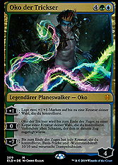 Oko der Trickser