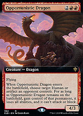 Opportunistic Dragon