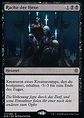 Rache der Hexe