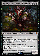 Rankel, Meister der Streiche