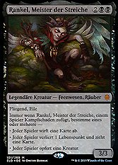 Rankel, Meister der Streiche
