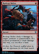Redcap Melee 