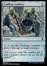 Scalding Cauldron