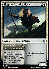 Shepherd of the Flock