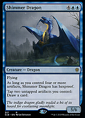 Shimmer Dragon 