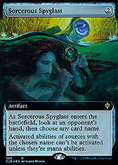 Sorcerous Spyglass