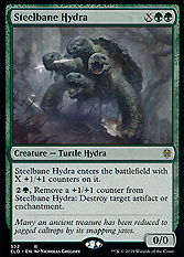 Steelbane Hydra 