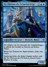 Syr Elenora die Scharfsichtige
