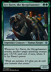 Syr Faren, the Hengehammer