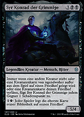 Syr Konrad der Grimmige
