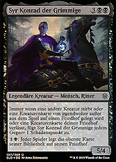 Syr Konrad der Grimmige