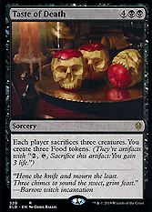 Taste of Death 